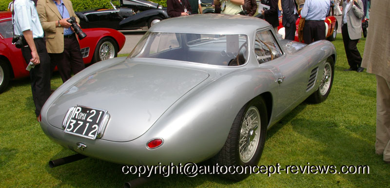 Ferrari 375 MM Coupe Scaglietti 1954  2